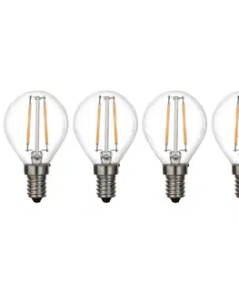 LED žárovky Led Žárovka Multi, 3,8w, 4ks V Balení