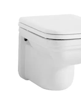 Záchody Kerasan WALDORF 411501