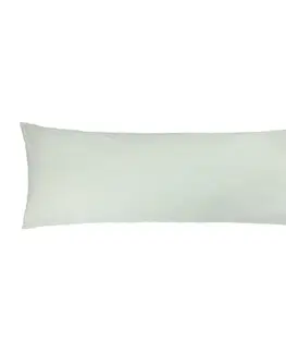 Povlečení Bellatex Povlak na relaxační polštář světlá šedá, 55 x 180 cm