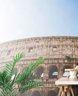 Tapety města Fototapeta Koloseum
