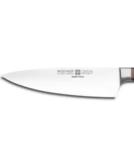 Kuchyňské nože WÜSTHOF Nůž kuchařský Wüsthof IKON 16 cm 4996/16