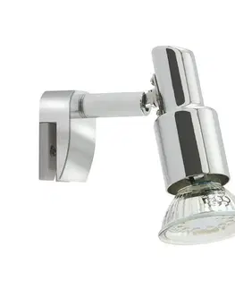 LED osvětlení Briloner Briloner 2792-018 - LED Osvětlení zrcadla SPLASH 1xGU10/3W/230V 