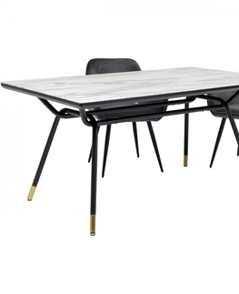 Jídelní stoly KARE Design Stůl South Beach 180x90cm