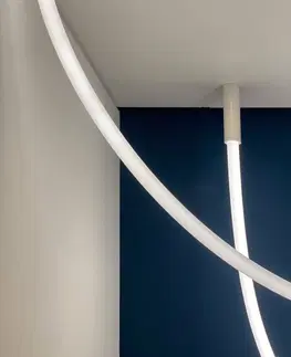 Světelné hadice Artemide Artemide La linea SMD LED světelné lano, 2,5 m