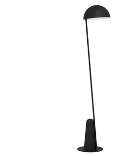 Lampy Eglo Eglo 900135 - Stojací lampa ARANZOLA 1xE27/40W/230V 
