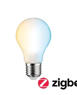 Chytré žárovky Paulmann Paulmann LED žárovka E27 4,7W ZigBee Tunable White