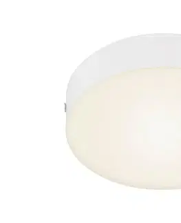 LED stropní svítidla BRILONER LED stropní svítidlo, pr. 15,7 cm, 11 W, bílé BRI 7064-016