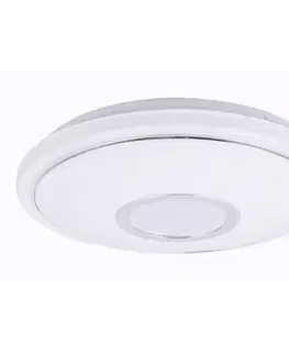 Inteligentní stropní svítidla Globo Conner LED stropní svítidlo, Tuya-Smart, Ø 40 cm