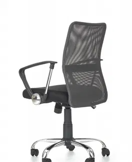 Kancelářské židle HALMAR Kancelářská židle Antonio šedá