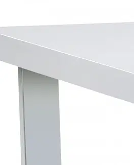 Jídelní stoly Jídelní stůl 150x90 cm AT-2088 WT Autronic