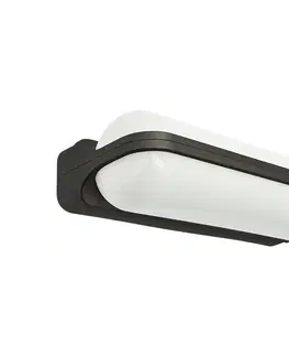 Svítidla Prezent Prezent  - LED Venkovní nástěnné svítidlo MORY LED/24W/230V IP65 