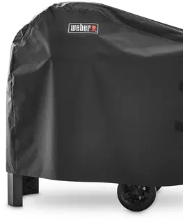 Ochranné obaly na grily Ochranný obal Weber Premium pro Pulse 2000 s vozíkem