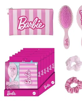 Hračky panenky CERDÁ - Beauty set Barbie