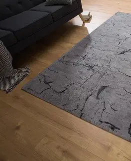 Koberce LuxD Designový koberec Cohen 240x160 šedý