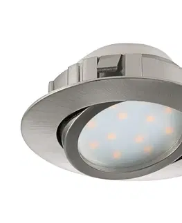 LED osvětlení Eglo Eglo 95849 - LED podhledové svítidlo PINEDA 1xLED/6W/230V 