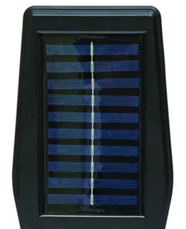 Veřejné osvětlení Ecolite Solární AKU veř. osv., 3.7V/2000mAh, 3000K, IP65 SSL-100
