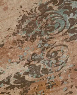 Koberce a koberečky Conceptum Hypnose Koberec Aminah 160x230 cm hnědý