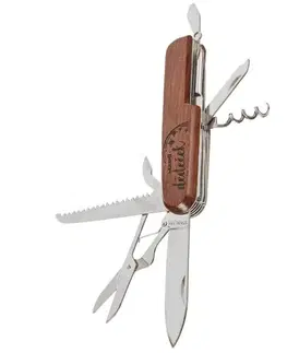 Kuchyňské nože Orion Nůž nerez zavírací NEJLEPŠÍ DĚDEČEK, 5,5 cm 