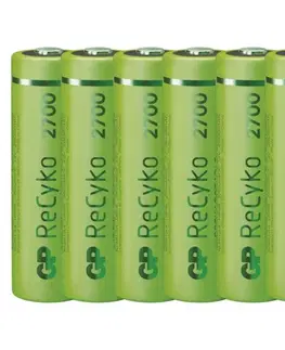 Nabíjecí baterie EMOS Nabíjecí baterie GP ReCyko 2700 AA (HR6) B2127V