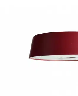 Dětská nástěnná svítidla Light Impressions Deko-Light stolní lampa hlava pro magnetsvítidla Miram rubínová červená 3,7V DC 2,20 W 3000 K 196 lm RAL 3003 346034