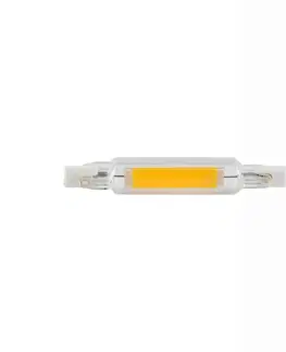 LED žárovky FARO LED žárovka R7S 78 MM COB 8W 450lm 2700K