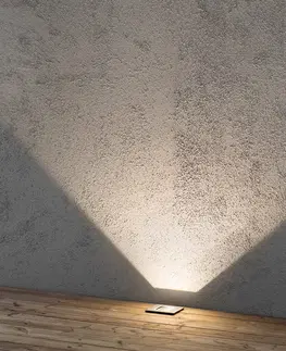 Nájezdová svítidla Konstsmide Malte LED podlahový spot záření flexibilní 9W