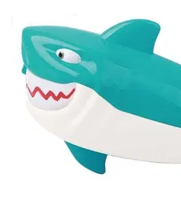 Hračky WIKY - Žralok stříkající do vany 18,5cm