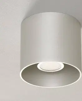 Stropní svítidla Wever & Ducré Lighting WEVER & DUCRÉ Ray PAR16 stropní svítidlo hliníkové
