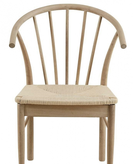 Židle Actona Jídelní židle Cassandra béžová