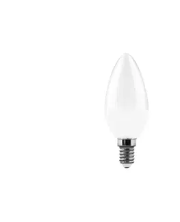 LED osvětlení  LED Žárovka C30 E14/7W/230V 4500K 