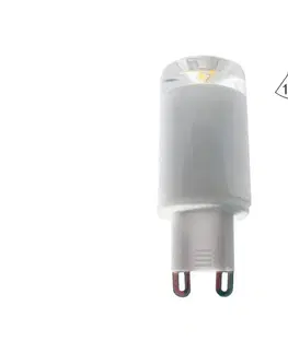 Žárovky  LED Žárovka G9/3W/230V 3000K 109° 