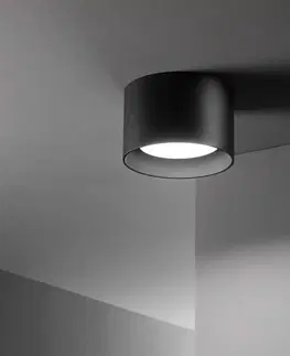 Designová stropní svítidla Ideal Lux stropní svítidlo Spike pl1 kulaté 285238