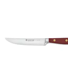 Kuchyňské nože WÜSTHOF Nůž na steak Wüsthof CLASSIC Colour - Tasty Sumac 12 cm 
