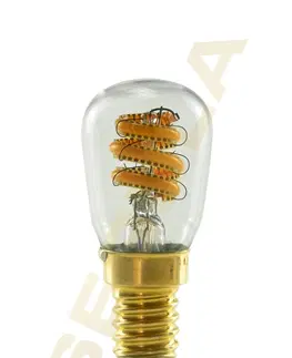 LED žárovky Segula 50411 LED soft do lednice spirála čirá E14 2,2 W (9 W) 85 Lm 1.900 K