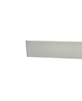 LED nástěnná svítidla Azzardo AZ1683 nástěnné svítidlo Norman white wall M