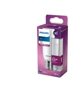 Žárovky Philips LED Žárovka Philips E27/9,5W/230V 3000K 