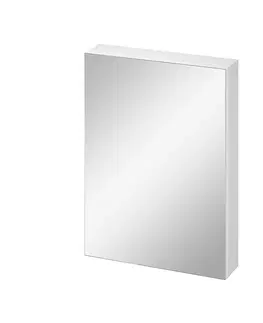 Koupelnová zrcadla CERSANIT Zrcadlová skříňka CITY 60, bílá DSM S584-024-DSM