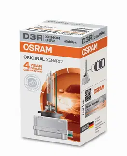 Autožárovky OSRAM XENARC D3R 66350, 35W, PK32d-6