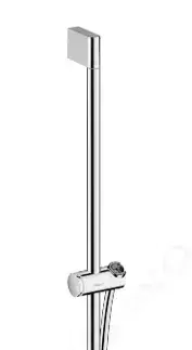 Sprchy a sprchové panely HANSGROHE Unica Sprchová tyč Pulsify 950 mm se sprchovou hadicí, chrom 24401000