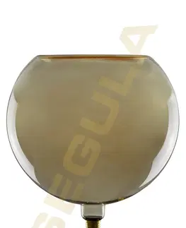 LED žárovky Segula 55060 LED Floating koule 300 kouřová šedá E27 8 W (32 W) 350 Lm 1.900 K