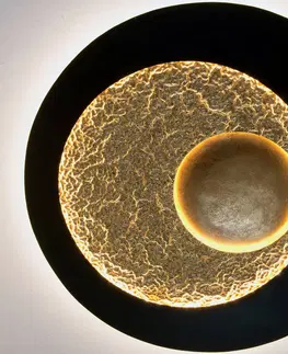 Nástěnná svítidla Holländer Nástěnné svítidlo Urano LED, elegantní design