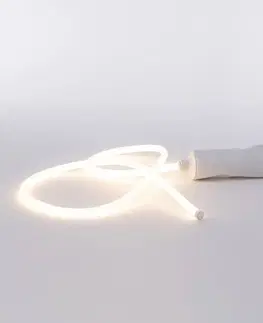 Vnitřní dekorativní svítidla SELETTI LED deko stolní lampa Daily Glow, pasta na zuby