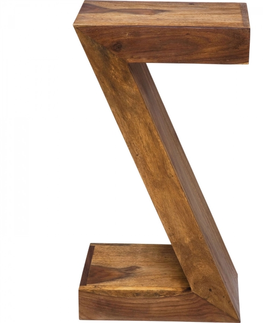 Odkládací stolky KARE Design Authentico Odkládací stolek Z 30x20cm