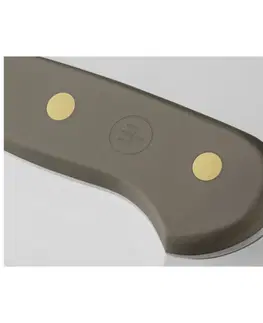 Kuchyňské nože Nůž na zeleninu Wüsthof CLASSIC Colour - Velvet Oyster 9 cm