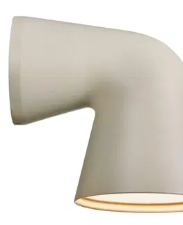 Nástěnná svítidla do koupelny NORDLUX Front Single venkovní nástěnné svítidlo písková 46801008