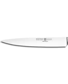 Nože na šunku WÜSTHOF Nářezový nůž na šunku Wüsthof IKON 20 cm 4906/20