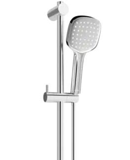 Sprchy a sprchové panely Posuvný sprchový set MEXEN DF33 chrom