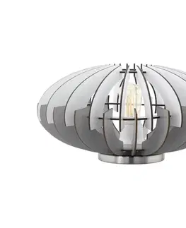 Lampy Eglo Eglo 32835 - Stolní lampa SOTOS 1 1xE27/60W/230V 