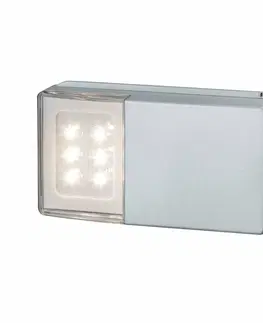 Přisazená nábytková svítidla Paulmann Osvětlení LED do skříně se spínačem na baterie 704.98 P 70498