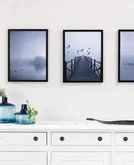 Obrazy a plakáty Obraz Foggy Lake I 30x40cm